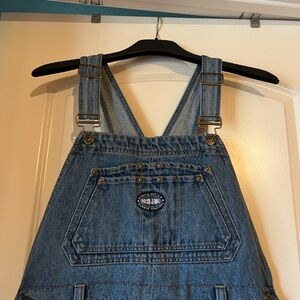 Vintage Paco Jeans Overalls / medium
